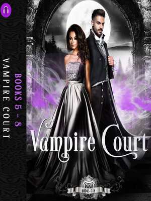 cover image of Vampire Court 5-8